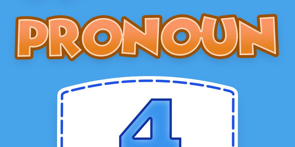Pronoun Quiz 04