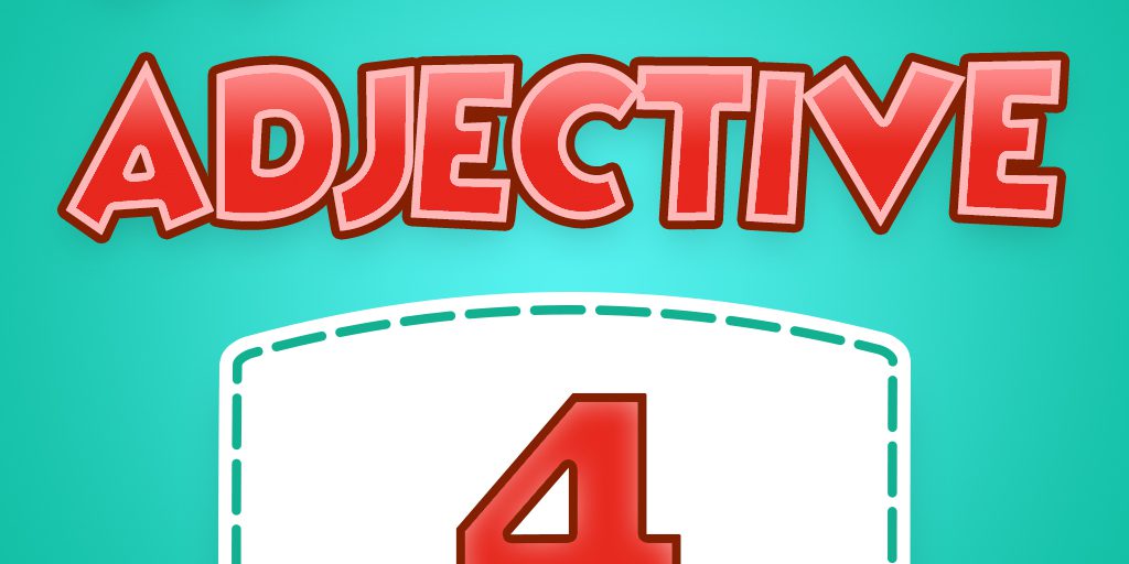Adjective Quiz 04