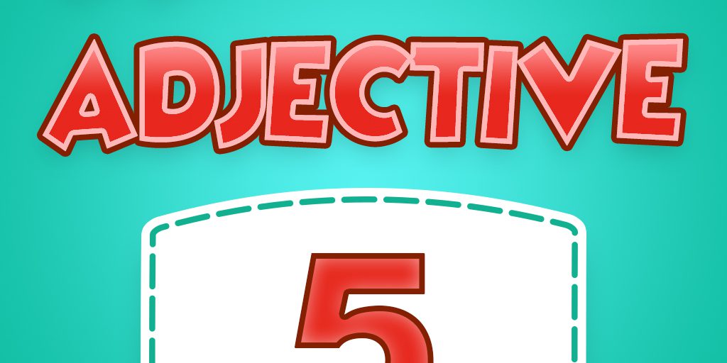 Adjective Quiz 05