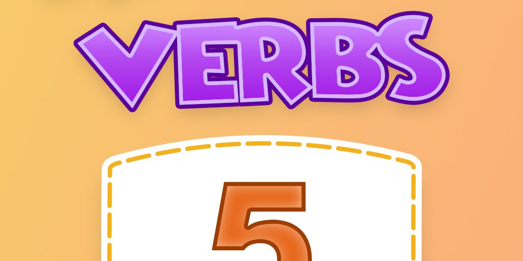 5 Verb Quiz 05
