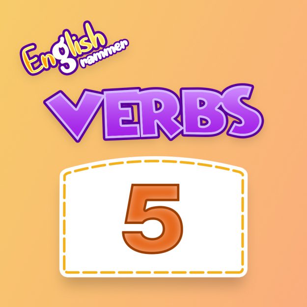 Verb Quiz 05