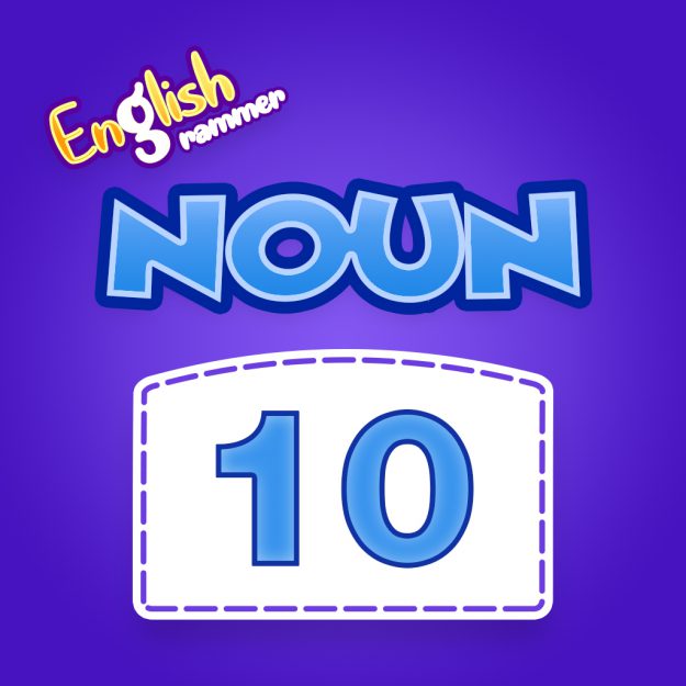 Noun Quiz 10