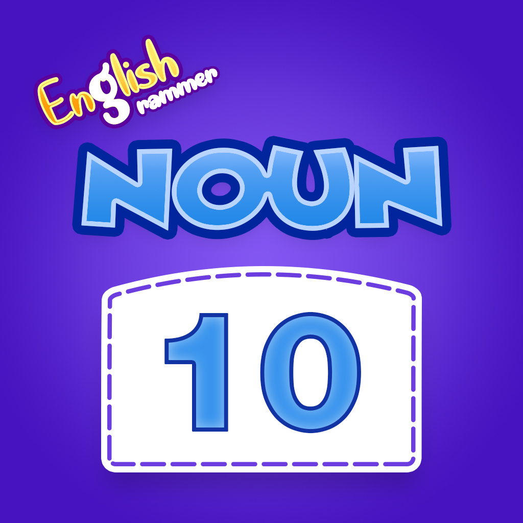 Online Noun Quiz 10 for Kids