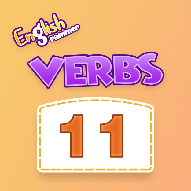 Verb Quiz 11