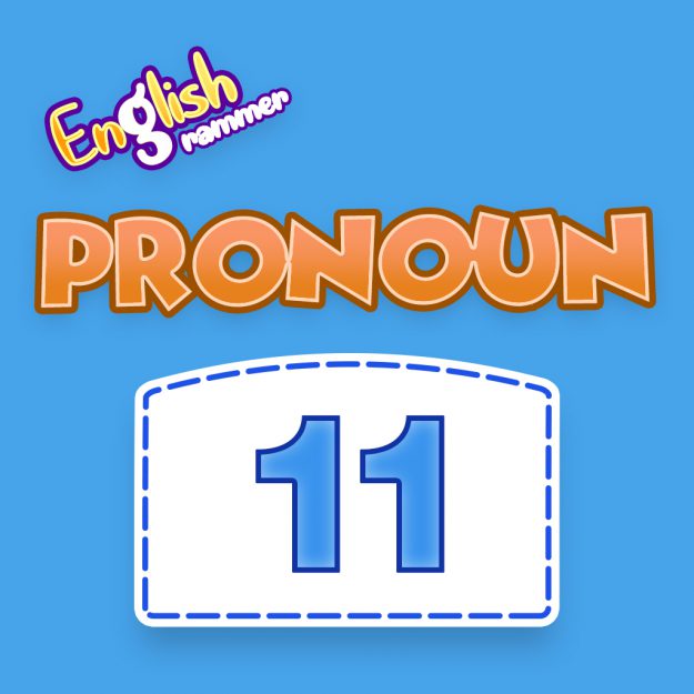 pronoun quiz 11