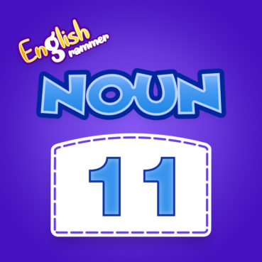 Noun Quiz 11