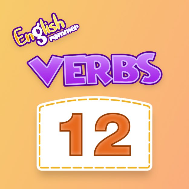 Verb Quiz 12