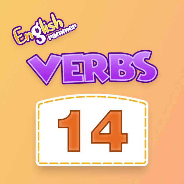 Verb Quiz 14