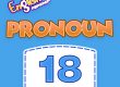 Pronoun Quiz 18