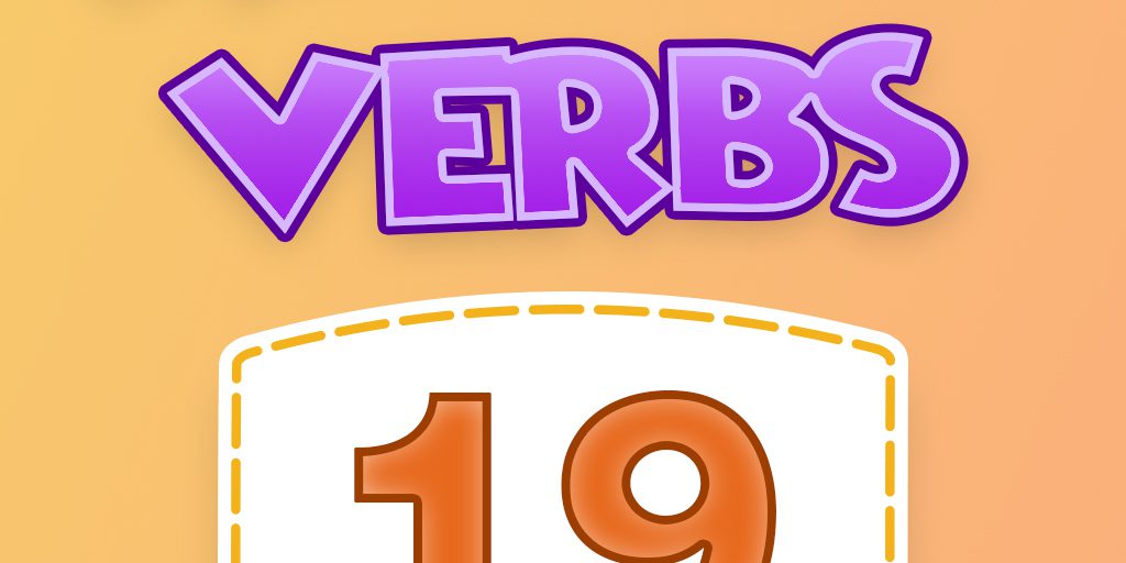 Verb Quiz 19