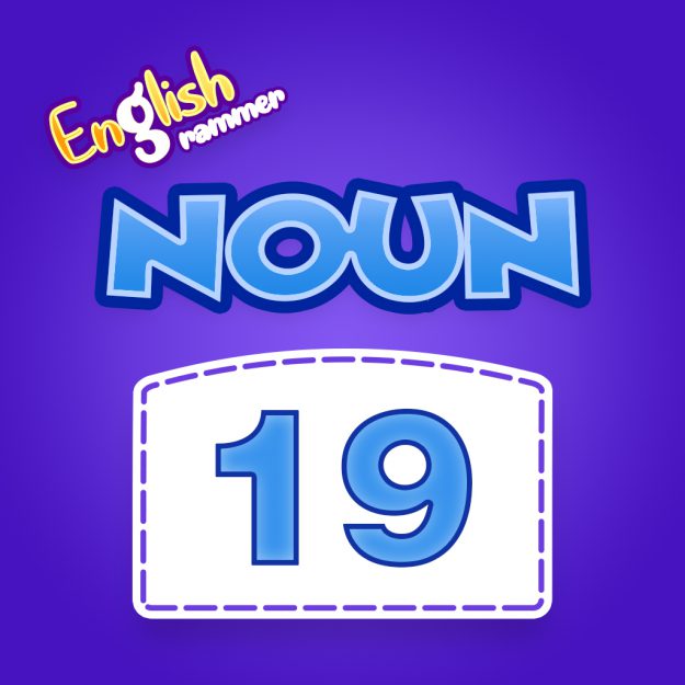 Noun Quiz 19