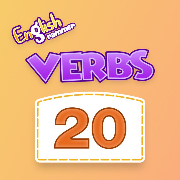 Verb Quiz 20