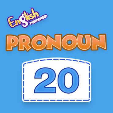 Pronoun Quiz 20
