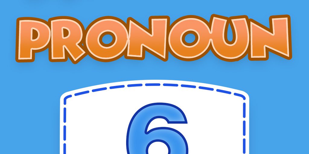 Pronoun Quiz 06