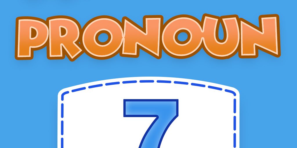 Pronoun Quiz 07