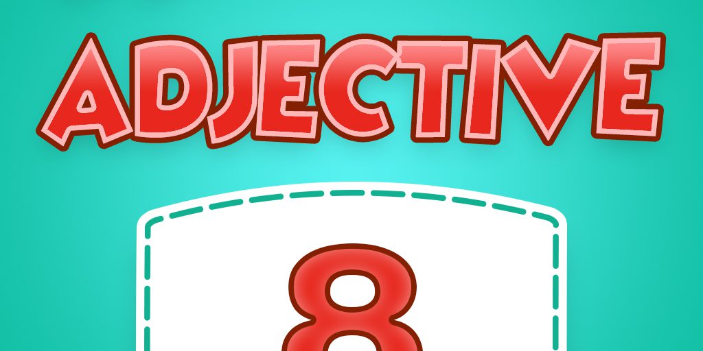 Adjective Quiz 08