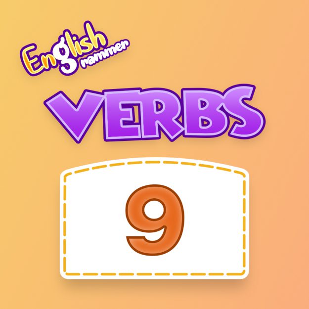 Verb Quiz 09