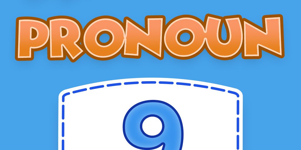 Pronoun Quiz 09