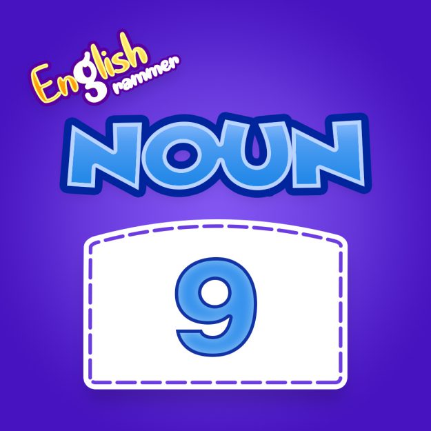 Noun Quiz 09