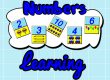 learn numbers games