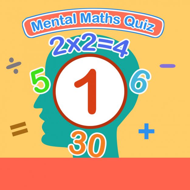 Mental Math Quiz 05