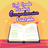 2nd Grade Reading Comprehension Printable