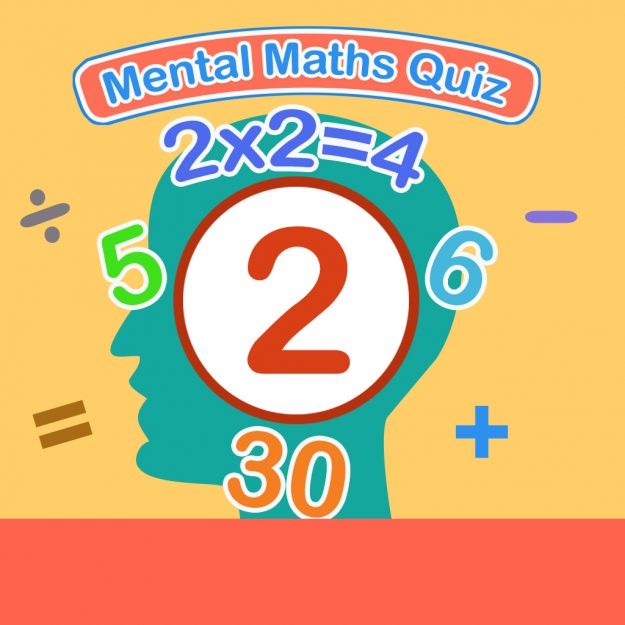 Mental Math Quiz 05