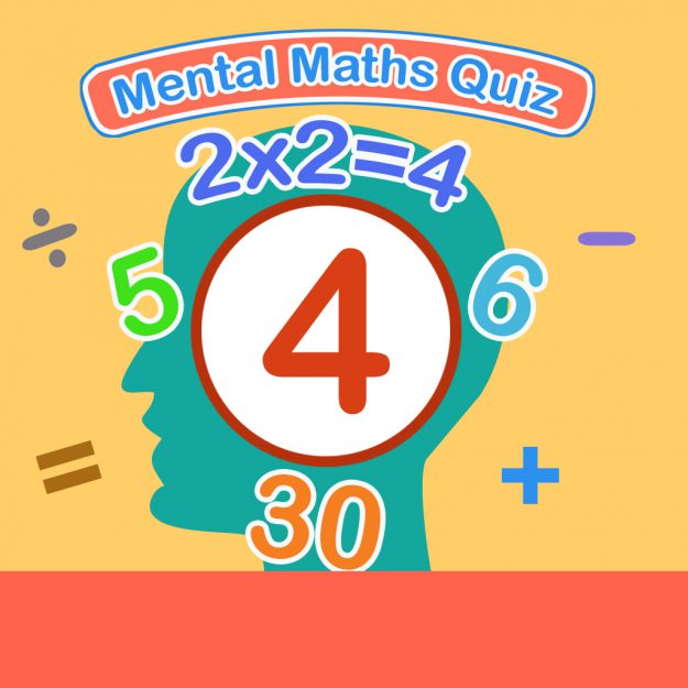 Mental Math Quiz 04