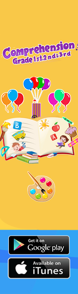 aplicativo de compreensão para crianças
