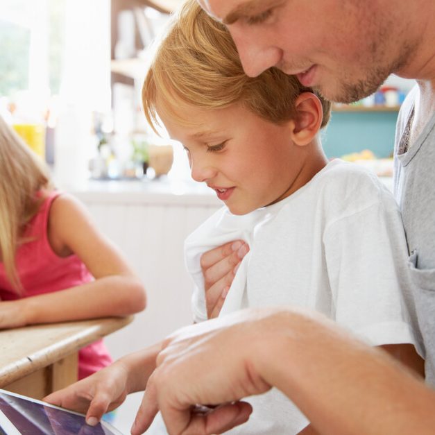 বাচ্চাদের জন্য অ্যাপ্লিকেশন লেখার