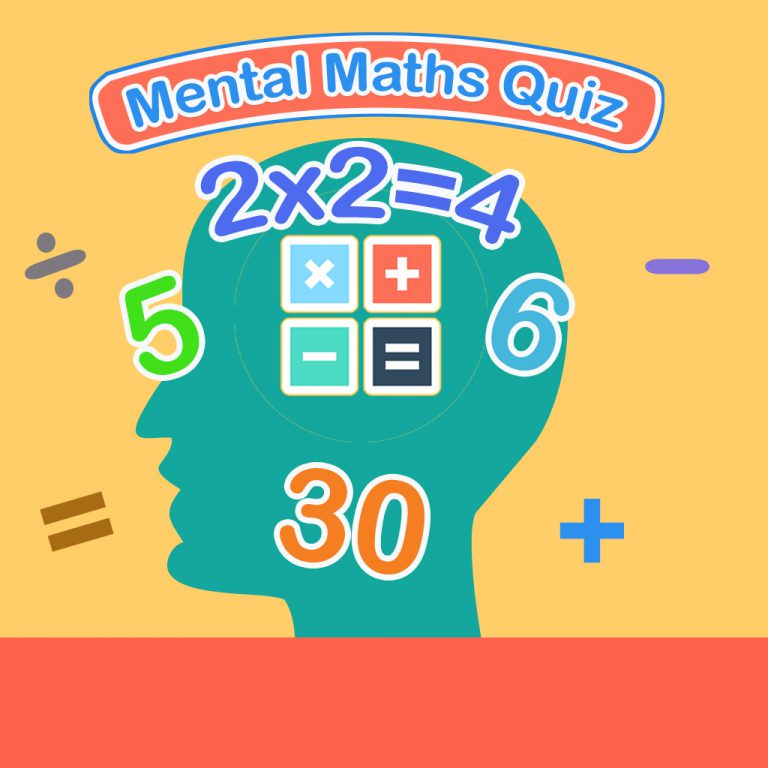 Kuiz Matematik Mental 05