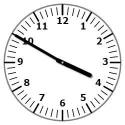 Telling Time Test 07