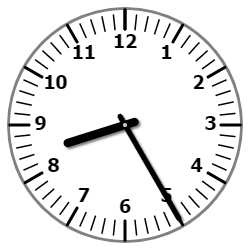 Telling Time Test 07