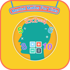 app voor mentale wiskunde