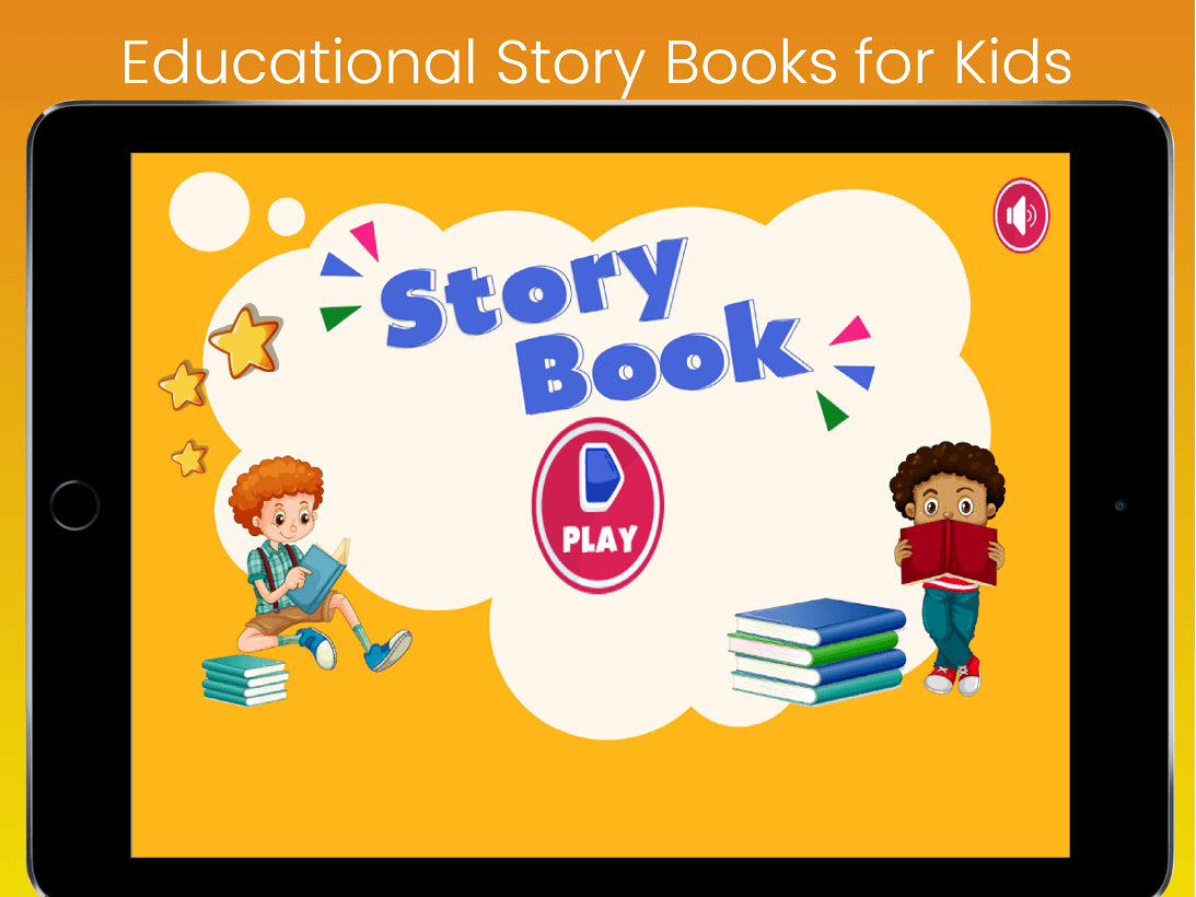 story book app