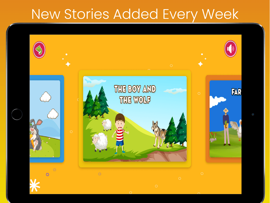 story book app