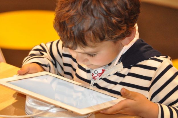 Effects of screen time on children