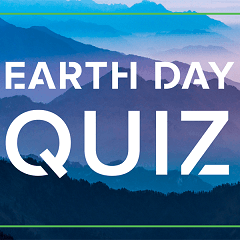 earth day quiz