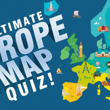 map of europe quiz