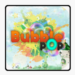 Balloon pop app icon