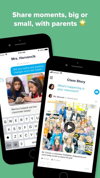 CLASSDOJO-app