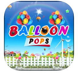 Balloon Pop-Fun Air Balloon icon
