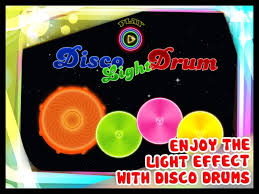 Disco Lights Drum