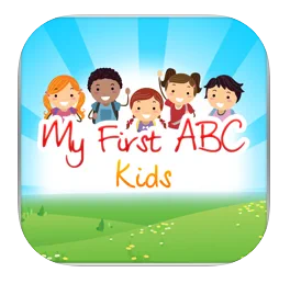 Første ABC Kids-Learn alfabeter