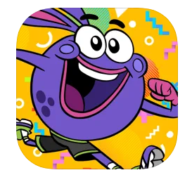 Aplikasi GoNoodle untuk anak-anak