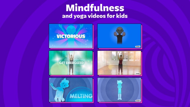 GoNoodle App för barn