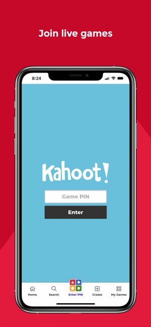 Kahoot App