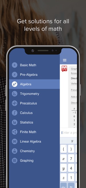 Mathway-app