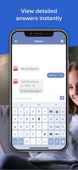 App Mathway