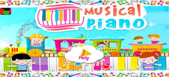 Music Piano-Baby Nursery Rhyme